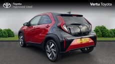 Toyota Aygo X 1.0 VVT-i Edge 5dr Auto Petrol Hatchback